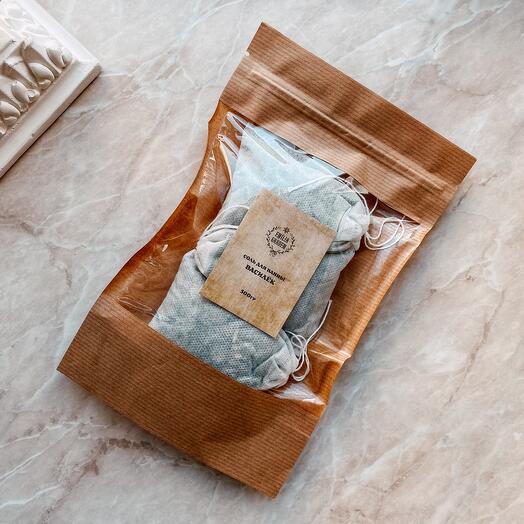 Sal de baño "Aciano" 300gr