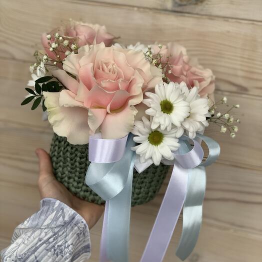 Французские розы