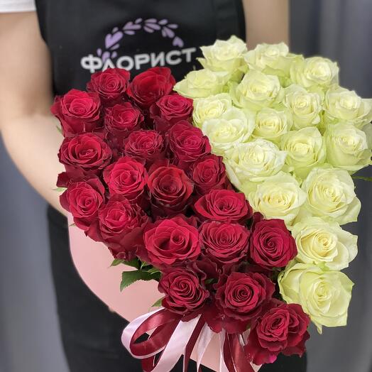 РОЗЫ В СЕРДЦЕ