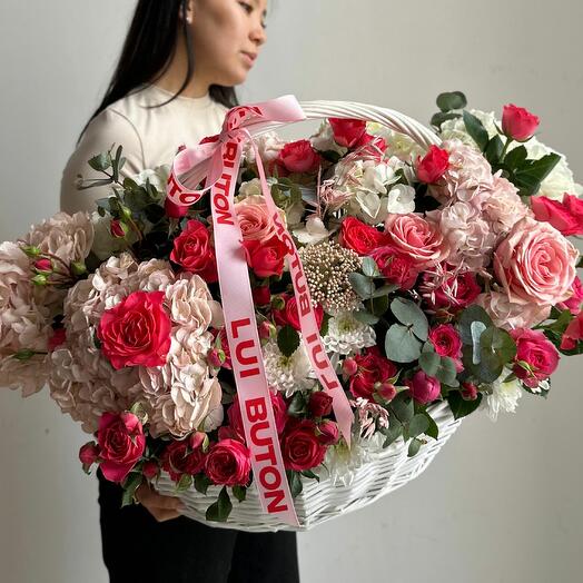 WOW композиция, размер XXL