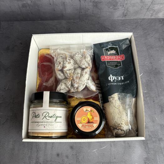 Гастрономический набор  12