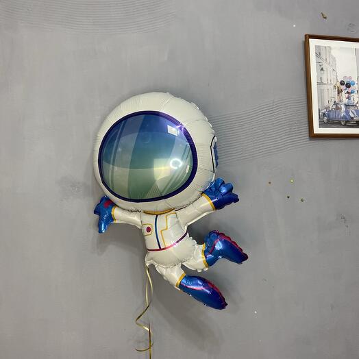 Космонавт 👩🚀