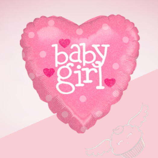 Globo Baby girl
