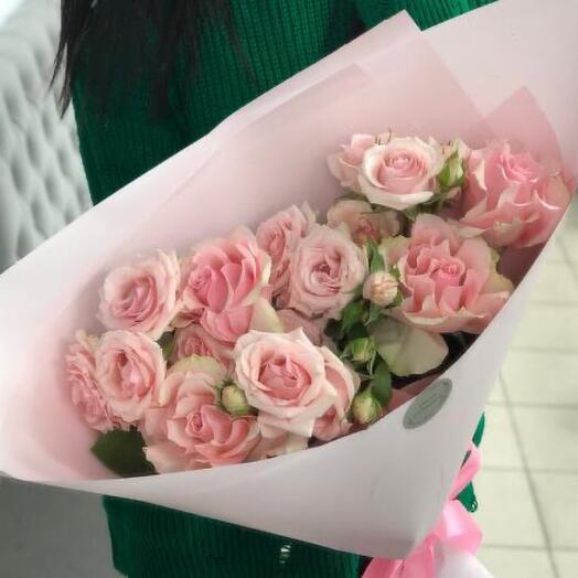 Розовые румяна💞