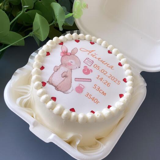 Бенто на рождения малыша️