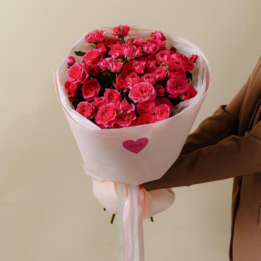 Малиновый комплимент