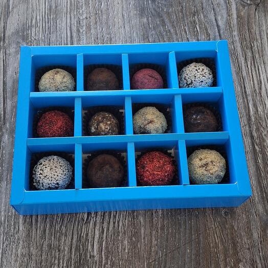 Конфеты финиковые, без сахара Для Любимых