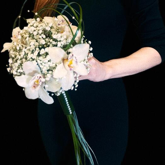 Bouquet of the bride Tenderness