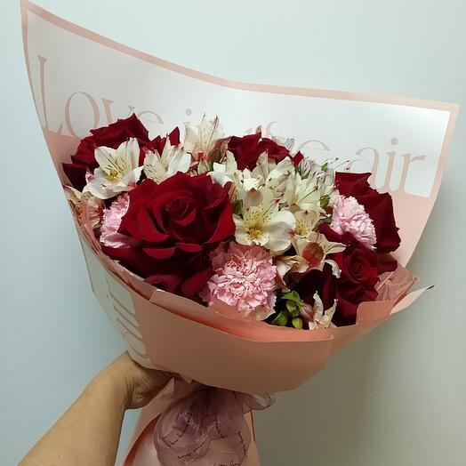 Любовь в воздухе 💗