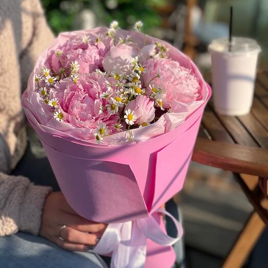Пиономания 💕