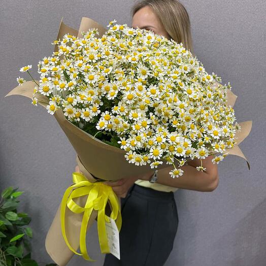 Полевой букет