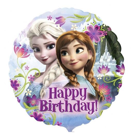 Шар С днем рождения Happy