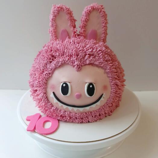 3Д торт  для девочек и мальчиков