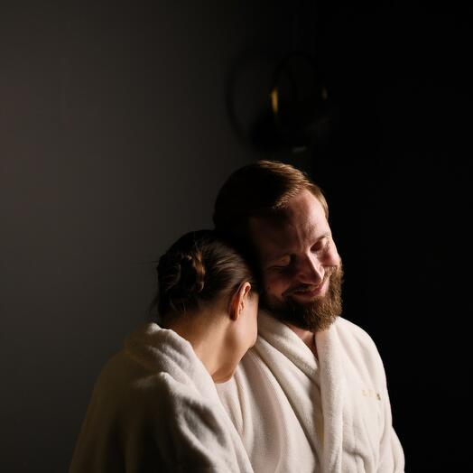 ТАЙ ОЙЛ ДЛЯ ДВОИХ, 60 мин