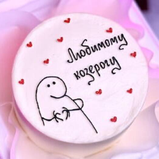Бенто козерогу