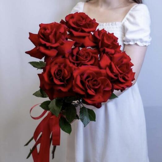7 французских роз🌹