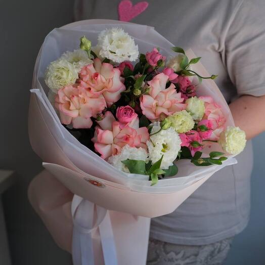 Французские розы