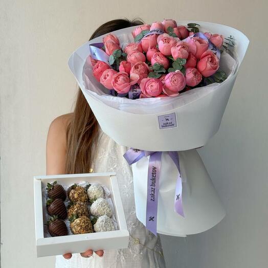 Сет "Рассвет любви"