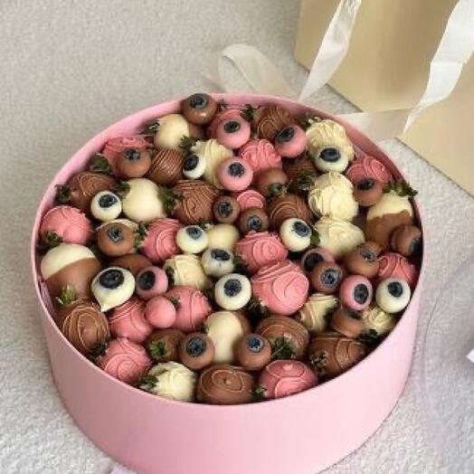 Kinder Blueberry Box