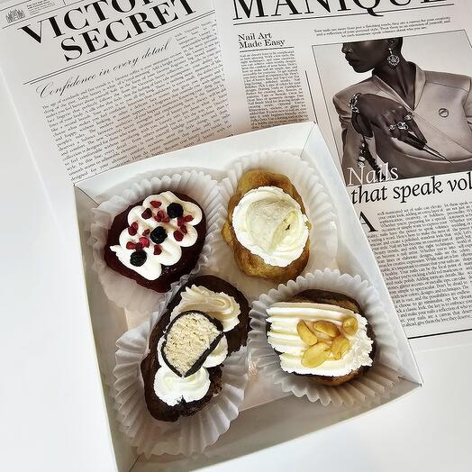 Пирожное "Кукис NY"