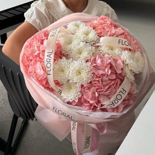 Авторский букет 20