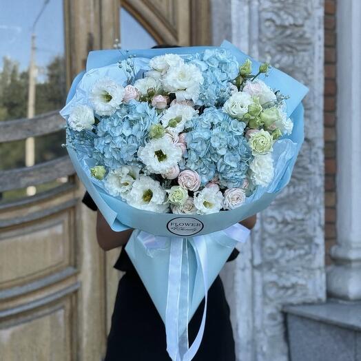 Букет Нежность 🥰💗