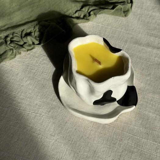 Аромасвеча BANANA COW