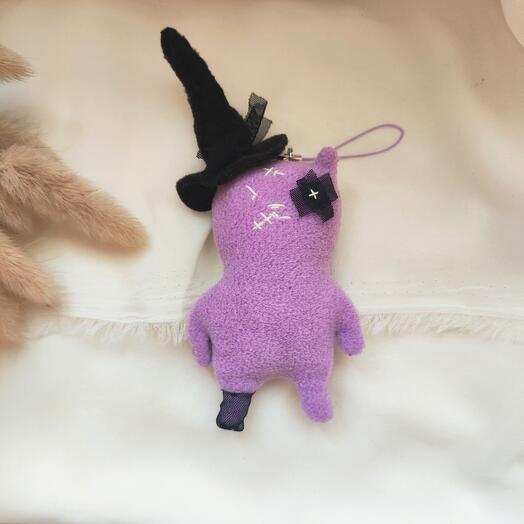 Брелок игрушка Котик