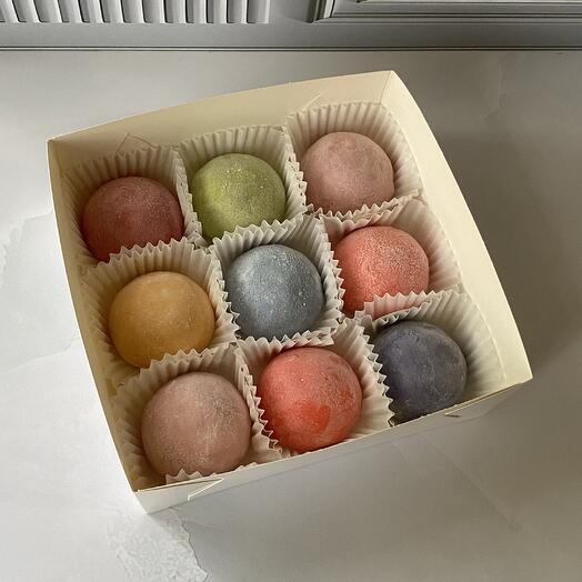 Mochi set 9 piezas