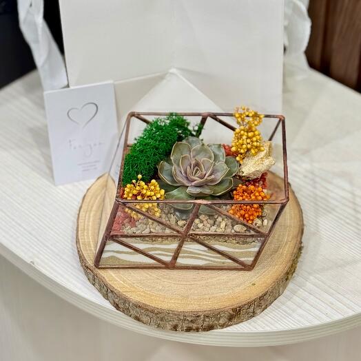 Знак внимания на день рождения