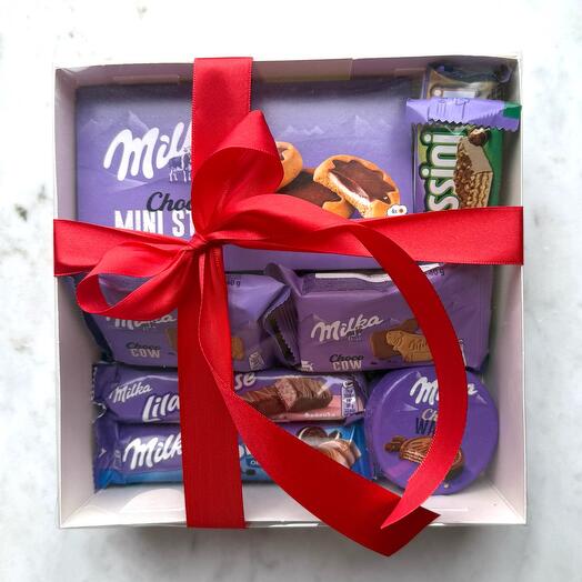 MILKA BOX limited