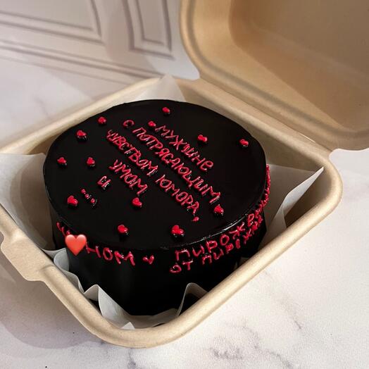 Бенто-торт mini