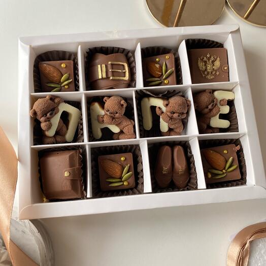 Подарок папе на 23 февраля/день рождения