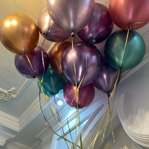 Хром ассорти 13шт