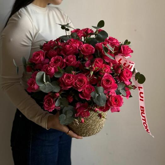 Композиция "Радость", размер S