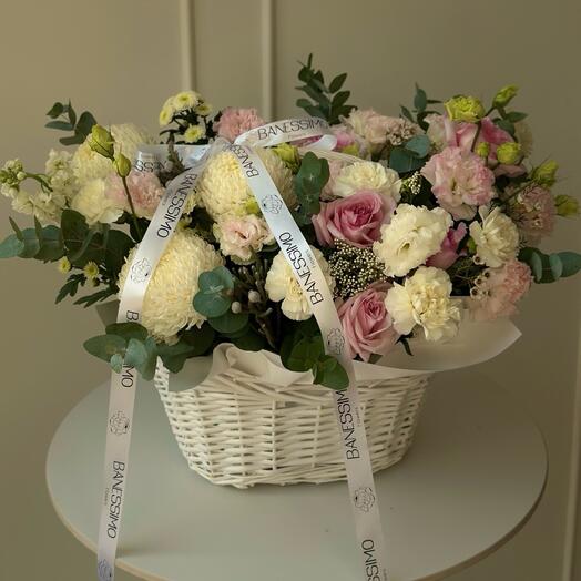 Корзина нежности