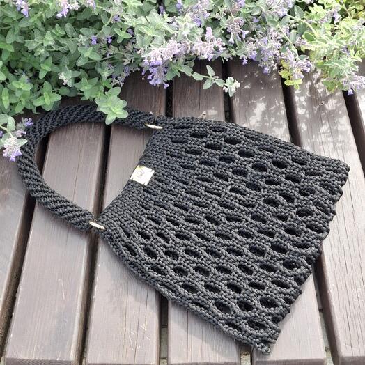 Сумка VoV черная