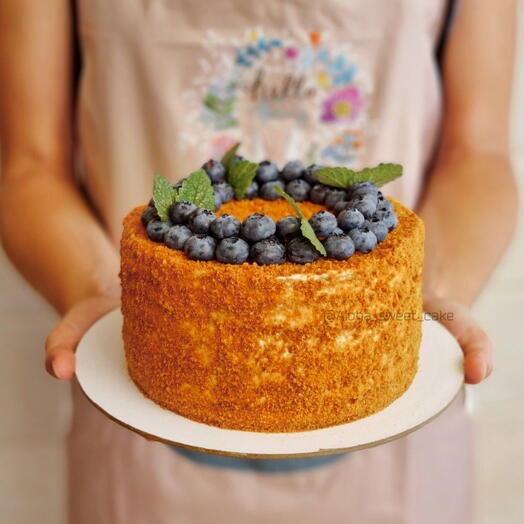 Медовик классический