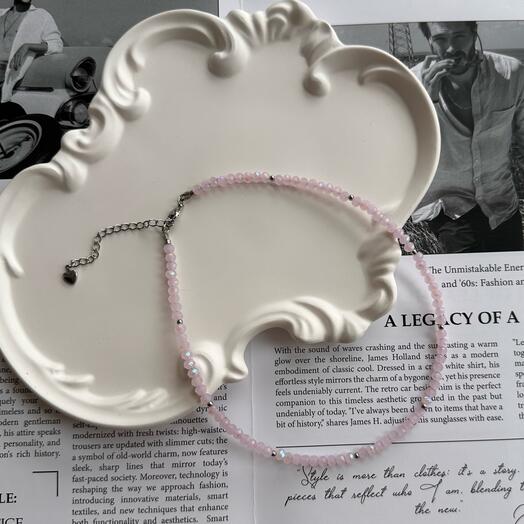 Чокер. Подарок для девушки