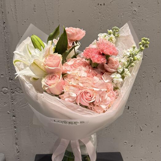 Дыхание нежности