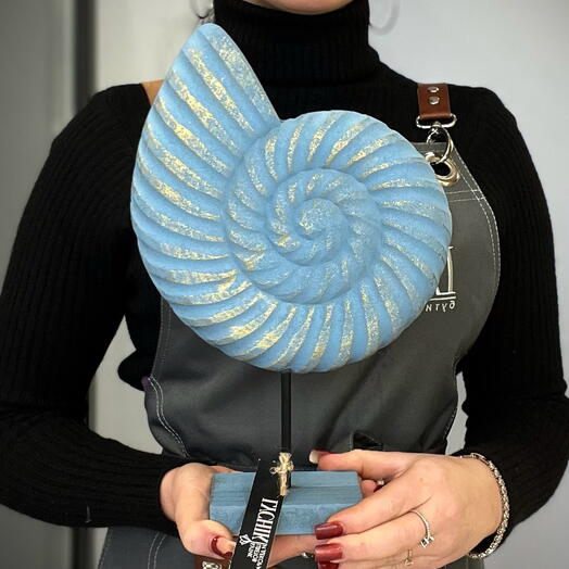 Статуэтка «Ракушка»