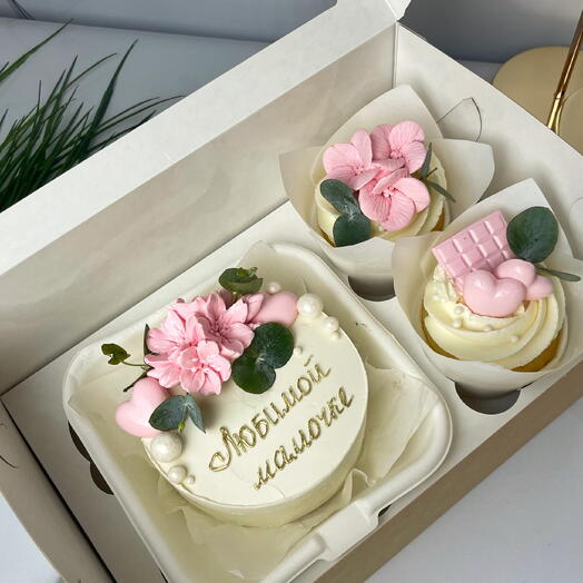 Мини набор «Для мамы»