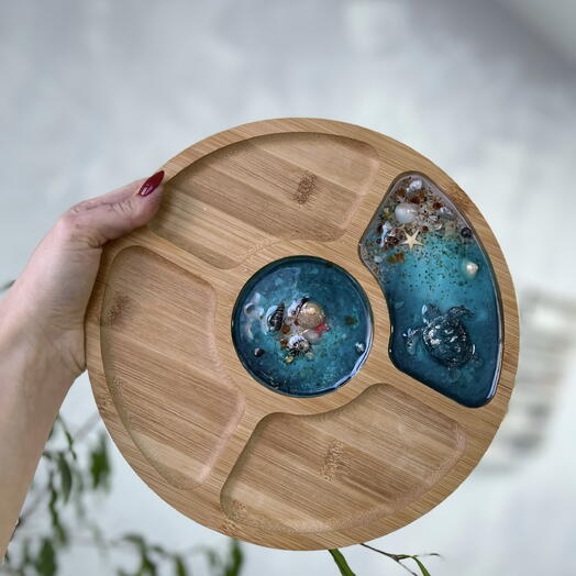 Морская менажница