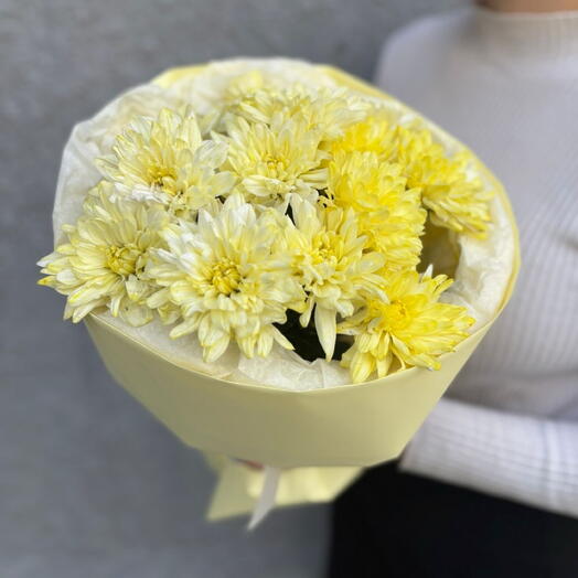 Букет как из Pinterest