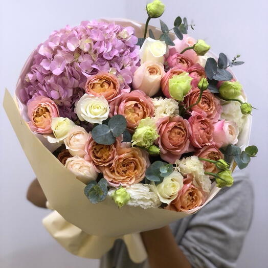 Цветущая милость