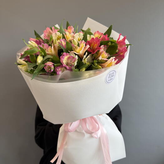 Альстрамерия