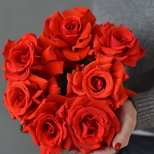 Букет  Французская Роза 🌹