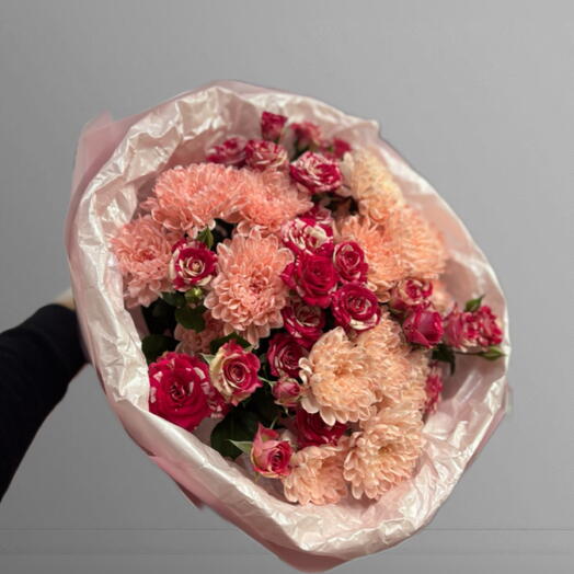 Букет - комплимент