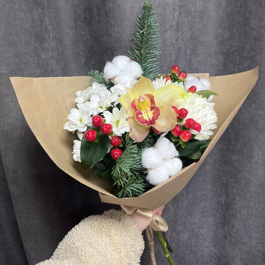 Новогоднее чудо