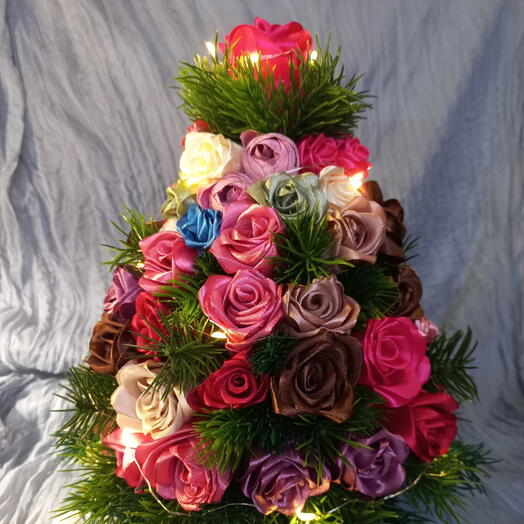 Елочка- красавица